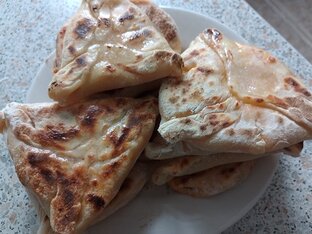 Гедеонова Стряпня - Низкая Кухонька