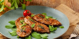 Итальянская кухня 