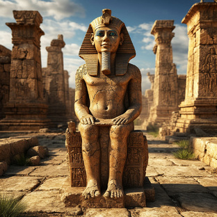 Археологические загадки