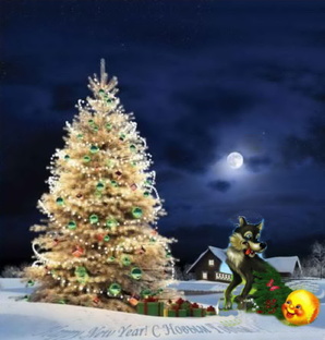 НОВОГОДНИЕ ПЕСНИ