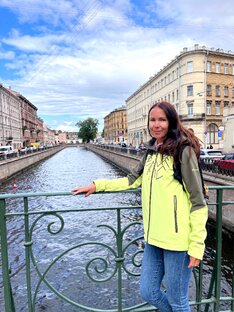 Санкт-Петербург