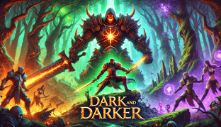 Dark and Darker