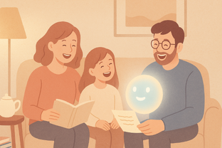 Дети и нейросети