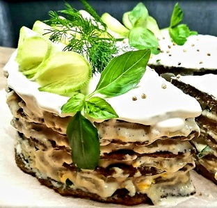 Старые блюда по-новому