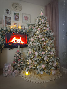 НОВОГОДНИЙ ДЕКОР 