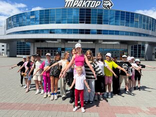 Городской лагерь в Челябинске 2026