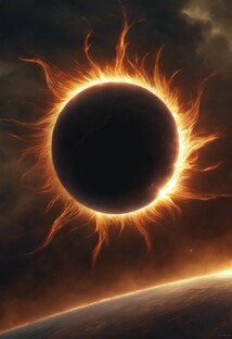 Коридор затмений 2026 август