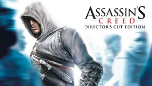 Прохождение Assassin's Сreed Directors Cut Edition
