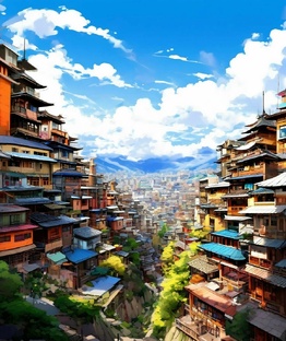 Путешествие, Япония и многое другое, 