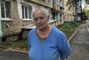 Избиение бабушки-цветочницы в Ульяновске