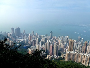 Как путешествовать легко? Гонконг