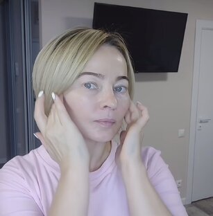 Массаж лица