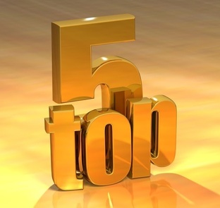 Топ-5 самых-самых...