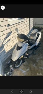 История одного китайского скутера