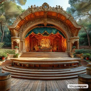 Заслуженные артисты