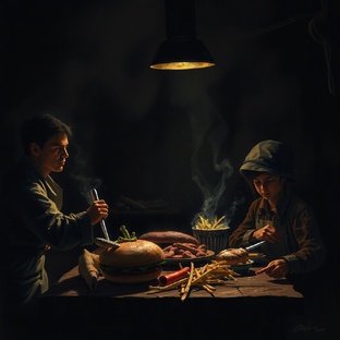 Еда и здоровье