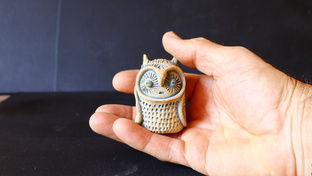 Уроки лепки.