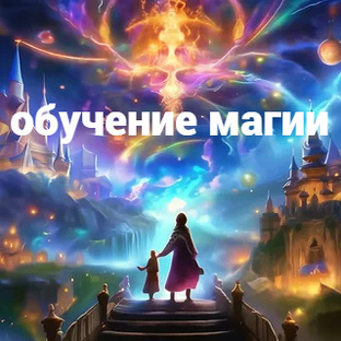 Обучение магии!
