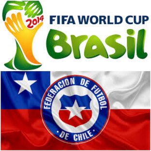 2014. CHILE EN EL MUNDIAL DE BRASIL 2014