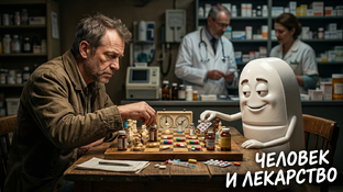 Человек и лекарство