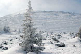 Походы по Уралу