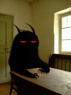 Мистика с юмором.