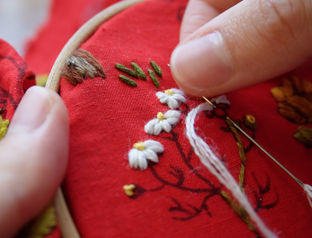 Вышивка и рукоделие