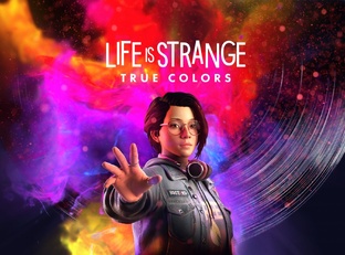 Life is Strange True Colors(Жизнь полна странных Истинных красок)