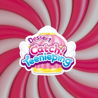 DESSERT CATCH TEENIEPING | ПОЙМАЙ ДЕСЕРТНЫХ ТИНИПИНОВ 