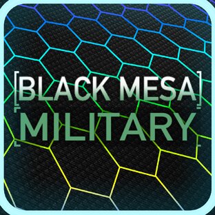 Black Mesa Military Прохождение