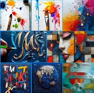 ИСКУССТВО 🎨