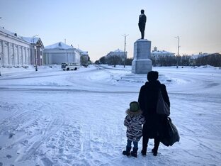 Заброшенные города