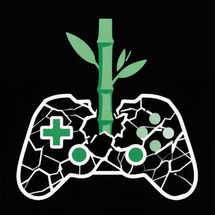 🎮 Пиксель в голове