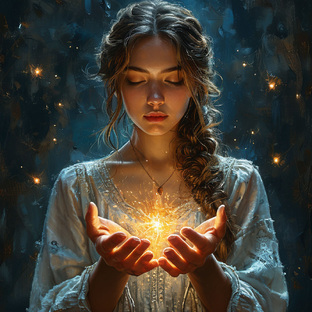 Имя моё - Ясения. 