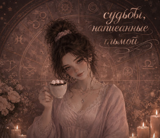 Судьбы, написанные тьмой..