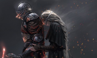Ностальгия Dark Souls 3