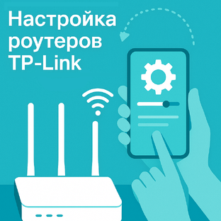 Настройки роутеров TP-Link