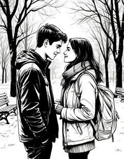 Книга "Я нашёл тебя"
