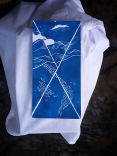 Линогравюры