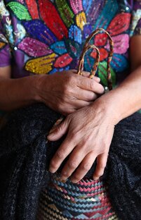 Гватемала, деревня Чуинахтахуюб