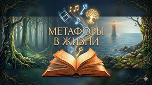 Практики метафоры в жизни