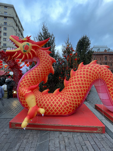 Китайский Новый год 🧧 2025 