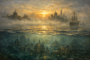 Города с судьбой