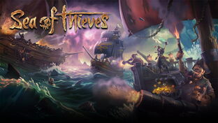 Братья играют в sea of thieves