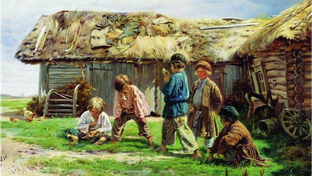 История деревни Никольское
