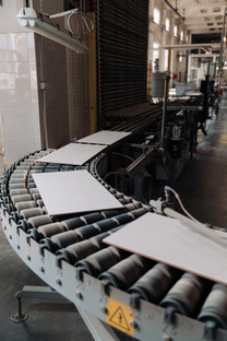 Производство