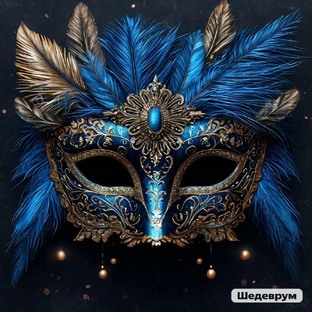 «Синий буривух – 2025»