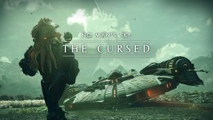 No Man's Sky. The Cursed Экспедиция 16