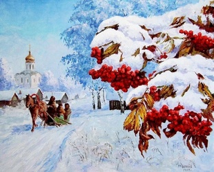 "Зимние радоницы"