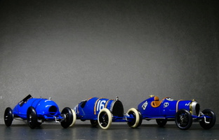 Классические Бугатти 